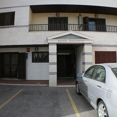 Hostal Margarita La Línea de la Concepción 外观 照片
