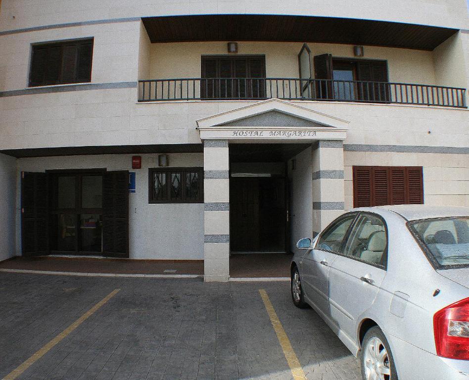 Hostal Margarita La Línea de la Concepción 外观 照片